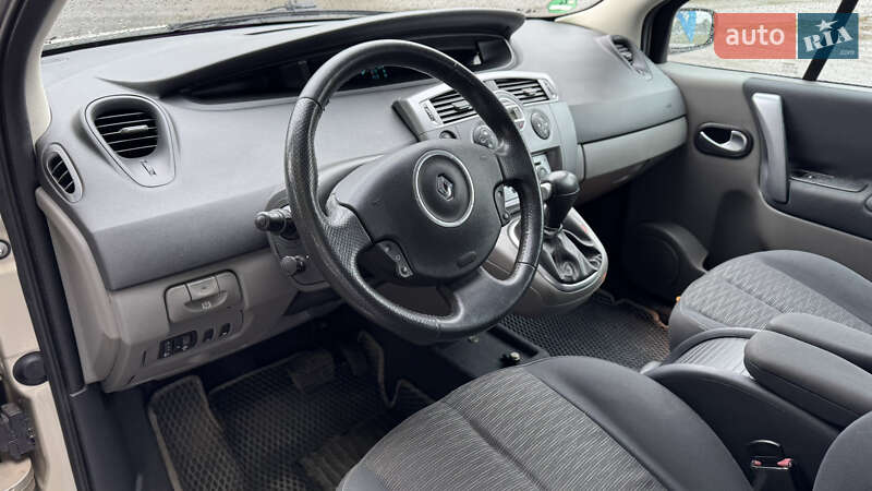 Минивэн Renault Scenic 2006 в Полтаве фото 17 Минивэн Renault Scenic 2006 в Полтаве