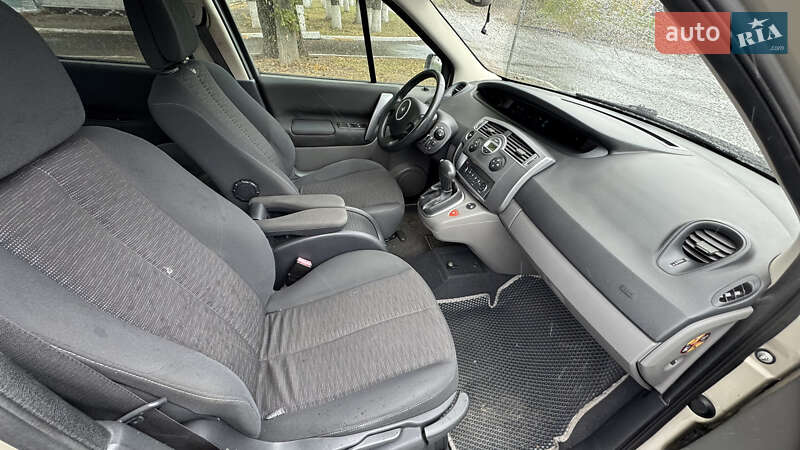 Минивэн Renault Scenic 2006 в Полтаве фото 23 Минивэн Renault Scenic 2006 в Полтаве