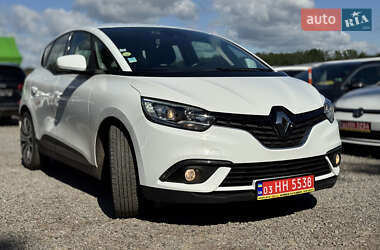 Минивэн Renault Scenic 2018 в 