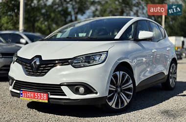 Renault Scenic 2018