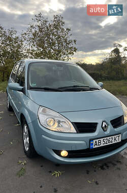 Renault Scenic 2007