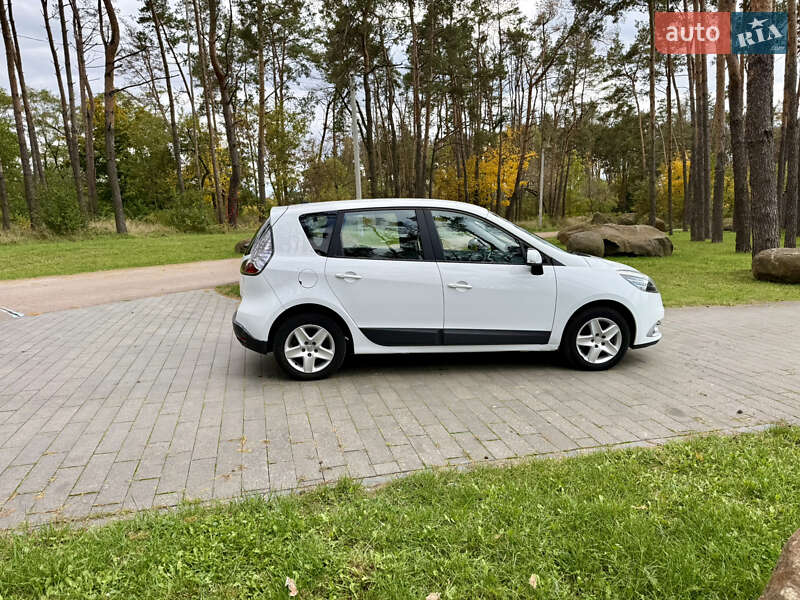 Минивэн Renault Scenic 2012 в Житомире