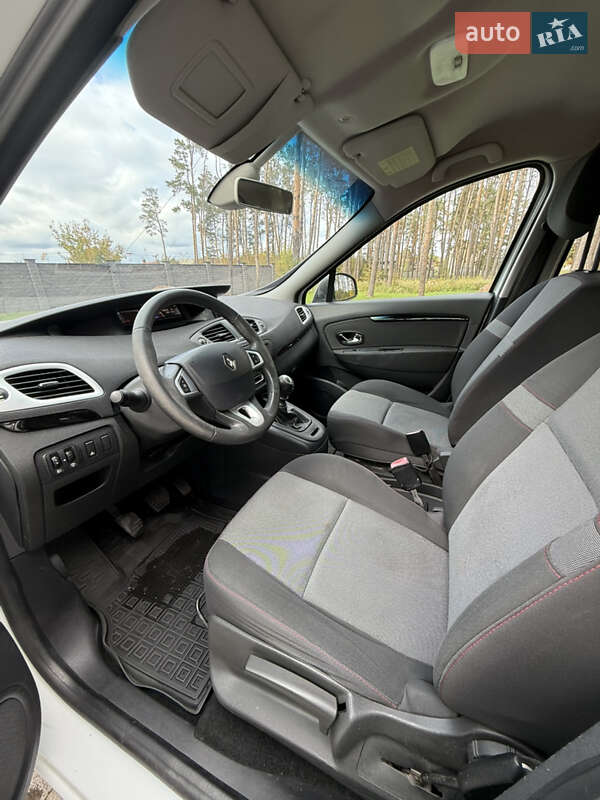 Минивэн Renault Scenic 2012 в Житомире
