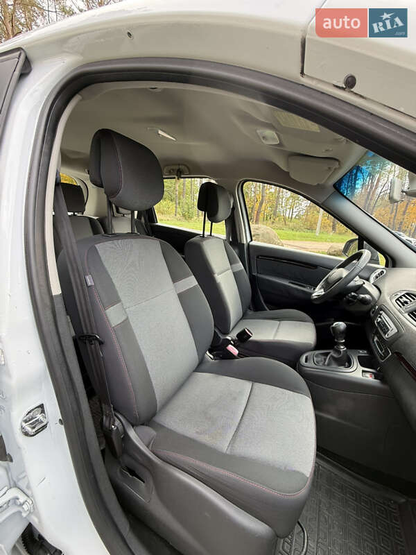 Минивэн Renault Scenic 2012 в Житомире