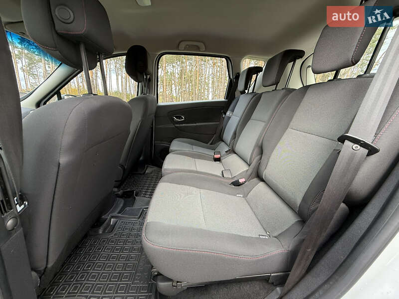 Минивэн Renault Scenic 2012 в Житомире