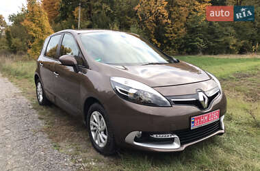 Мінівен Renault Scenic 2014 в Вінниці