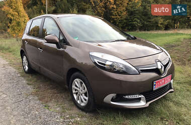 Renault Scenic 2014