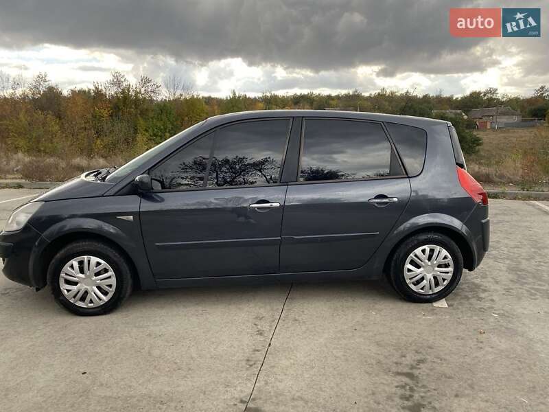 Минивэн Renault Scenic 2008 в Синельниково