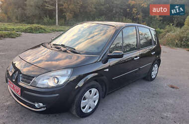 Минивэн Renault Scenic 2009 в 