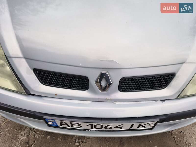 Мінівен Renault Scenic 2001 в Попільні фото 8 Мінівен Renault Scenic 2001 в Попільні