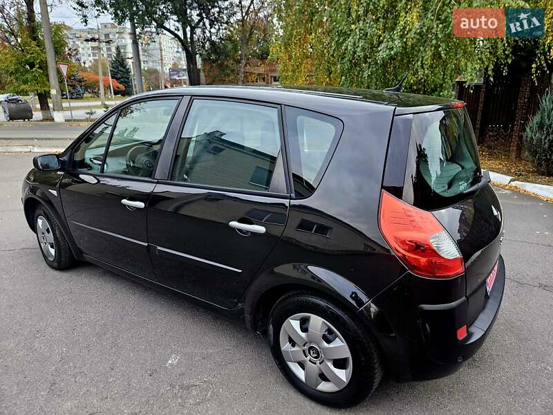 Минивэн Renault Scenic 2008 в Полтаве