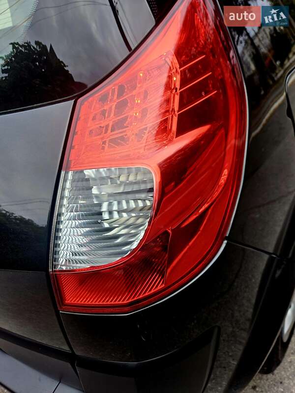 Минивэн Renault Scenic 2008 в Полтаве