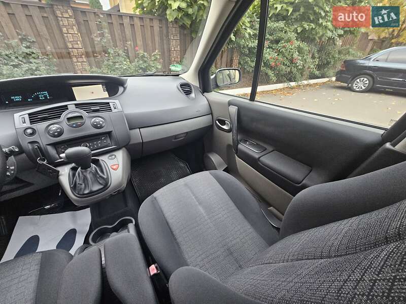 Минивэн Renault Scenic 2008 в Полтаве