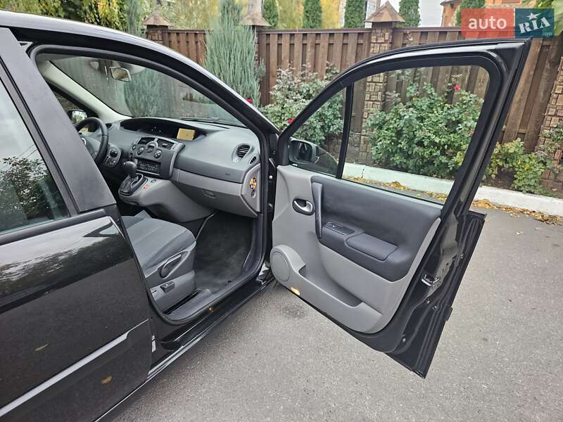 Минивэн Renault Scenic 2008 в Полтаве