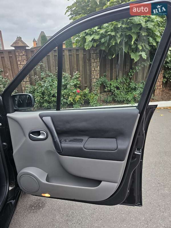 Минивэн Renault Scenic 2008 в Полтаве