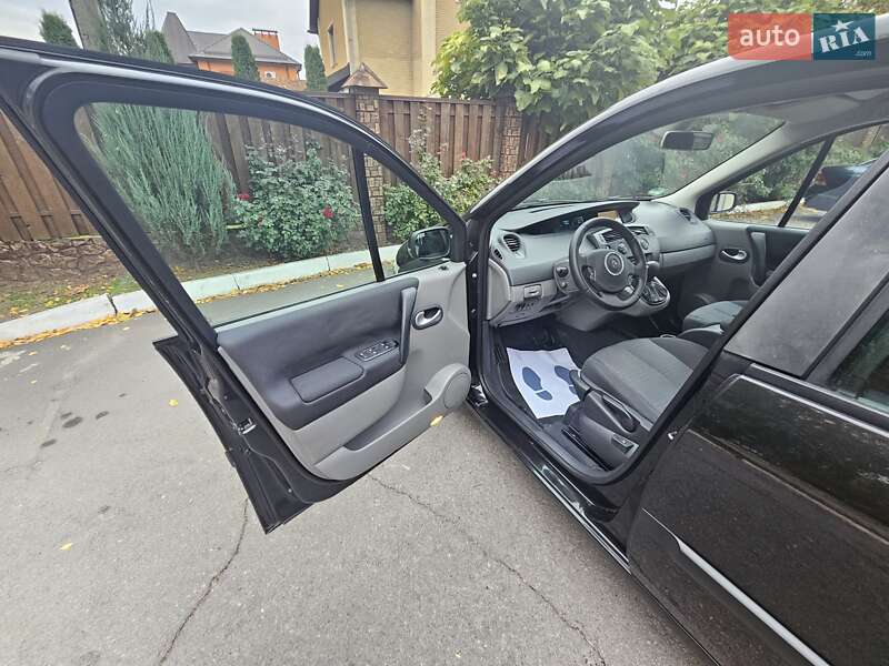 Минивэн Renault Scenic 2008 в Полтаве