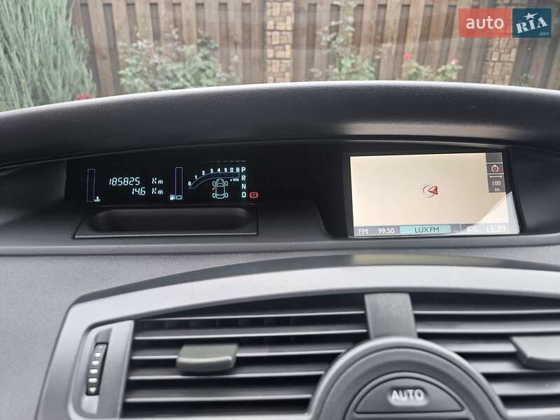 Минивэн Renault Scenic 2008 в Полтаве