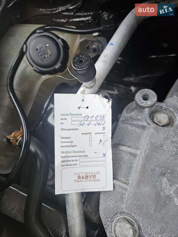Минивэн Renault Scenic 2008 в Полтаве