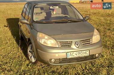 Минивэн Renault Scenic 2003 в Ковеле
