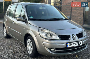 Минивэн Renault Scenic 2007 в Виннице