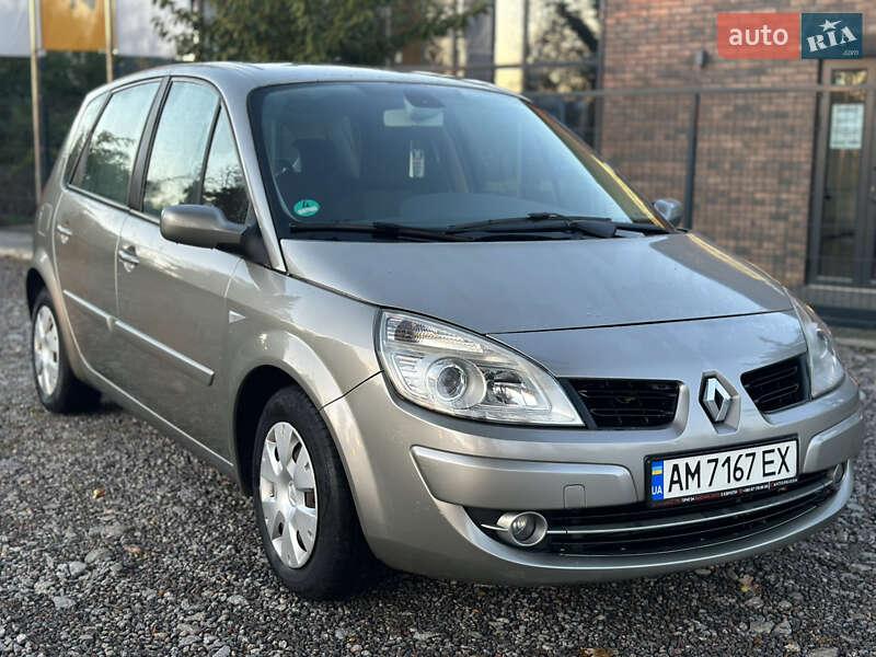 Renault Scenic 2007
