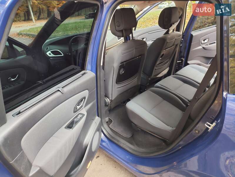 Мінівен Renault Scenic 2010 в Вінниці фото 11 Мінівен Renault Scenic 2010 в Вінниці