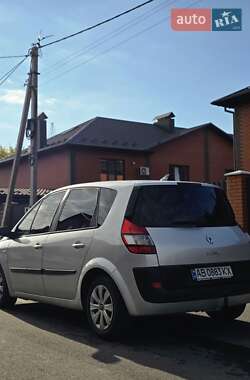 Мінівен Renault Scenic 2005 в Вінниці