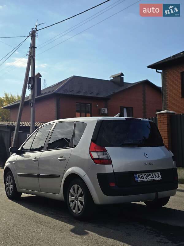 Renault Scenic 2005 Renault Scenic 2005