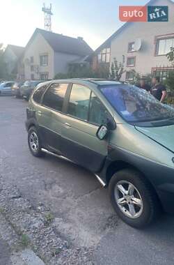 Минивэн Renault Scenic 2001 в Славутиче