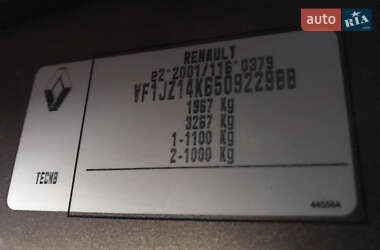 Минивэн Renault Scenic 2014 в 
