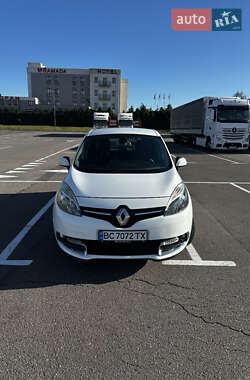 Renault Scenic 2015 Renault Scenic 2015