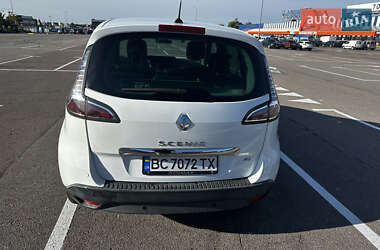 Мінівен Renault Scenic 2015 в 