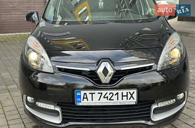 Renault Scenic 2015