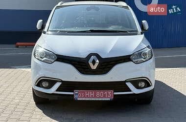 Мінівен Renault Scenic 2019 в 