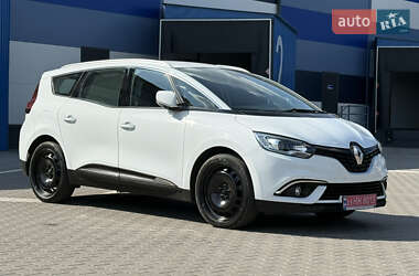 Минивэн Renault Scenic 2019 в Ровно
