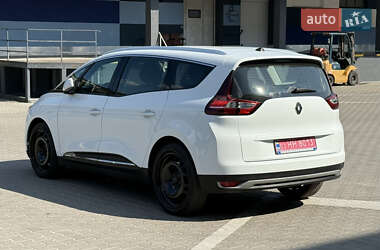 Мінівен Renault Scenic 2019 в 