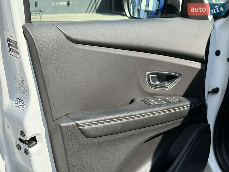 Минивэн Renault Scenic 2019 в Ровно