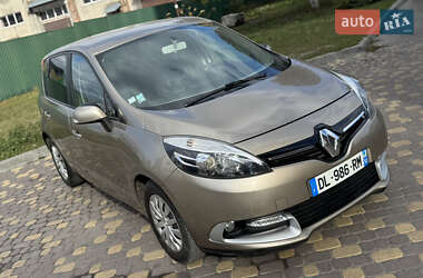 Renault Scenic 2014