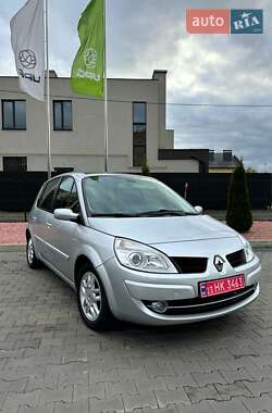 Минивэн Renault Scenic 2007 в Луцке