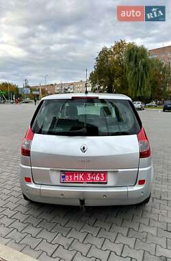 Минивэн Renault Scenic 2007 в 