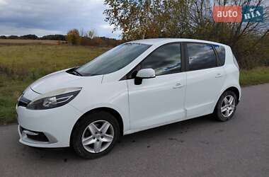 Минивэн Renault Scenic 2014 в Виннице