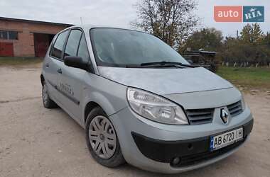 Минивэн Renault Scenic 2004 в  фото 9 Минивэн Renault Scenic 2004 в