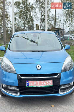 Renault Scenic 2014