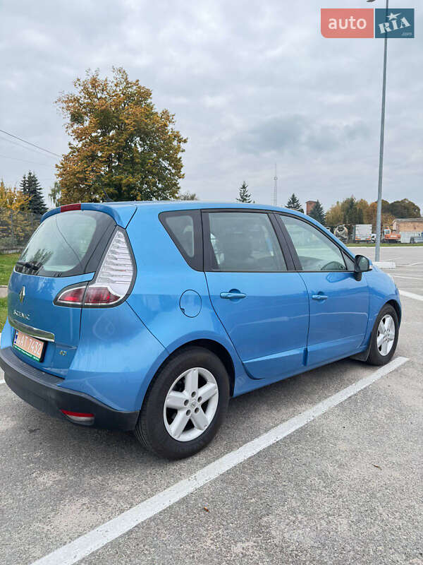 Минивэн Renault Scenic 2014 в Житомире