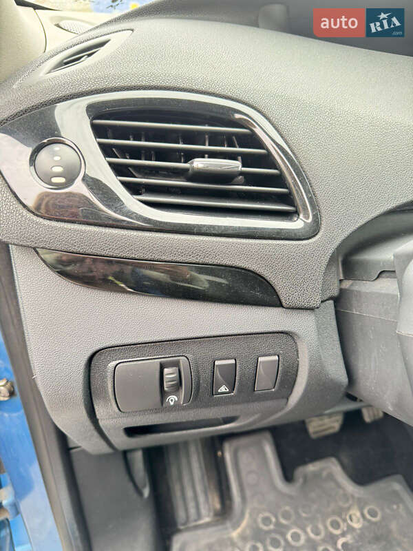 Минивэн Renault Scenic 2014 в Житомире