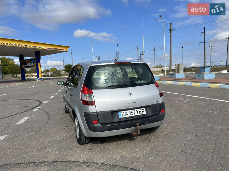 Мінівен Renault Scenic 2006 в Рені фото 4 Мінівен Renault Scenic 2006 в Рені