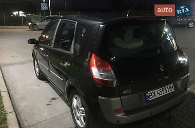 Мінівен Renault Scenic 2003 в 