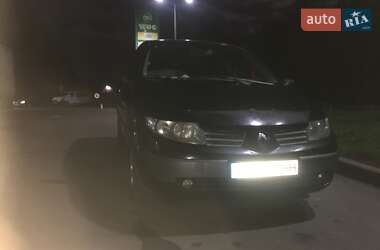 Мінівен Renault Scenic 2003 в 