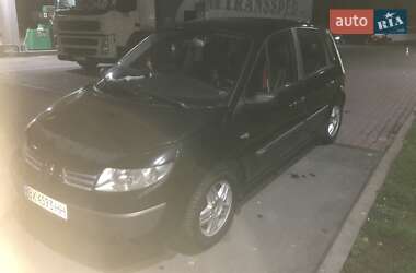 Мінівен Renault Scenic 2003 в 
