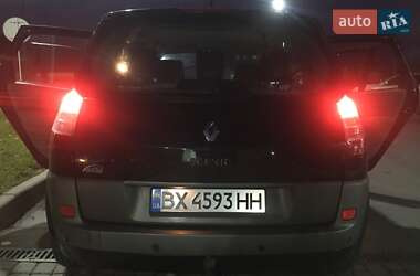 Мінівен Renault Scenic 2003 в 